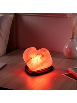 Соляная лампа 