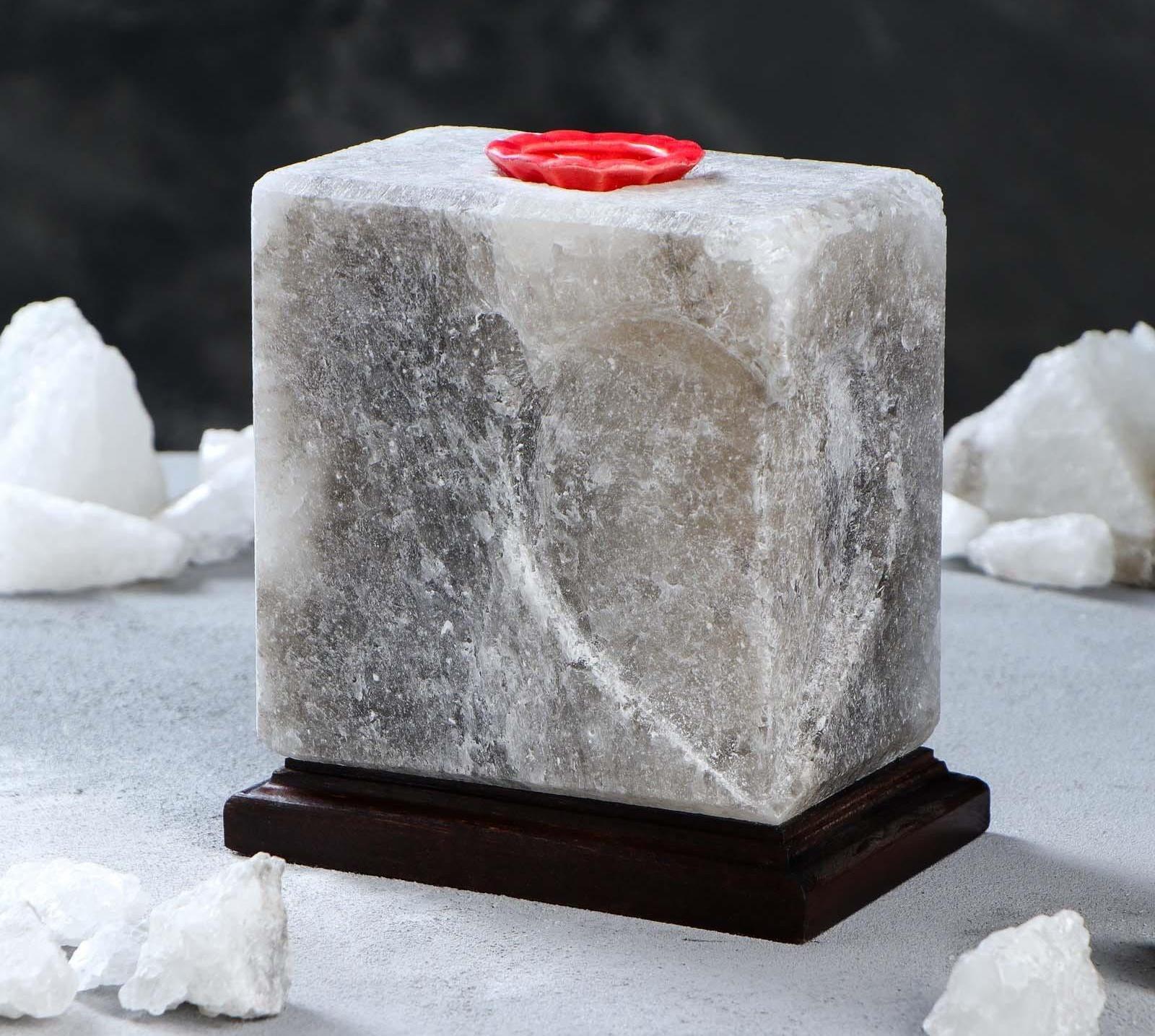 Соляная лампа 