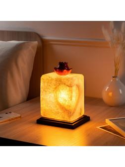 Соляная лампа 