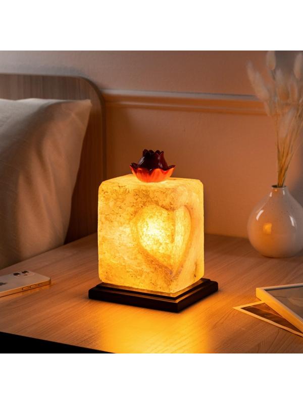 Соляная лампа 