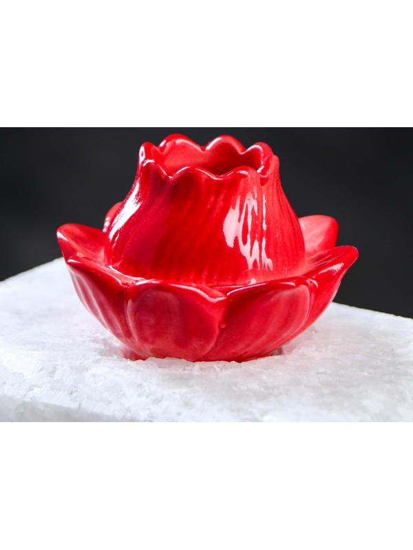 Соляная лампа 