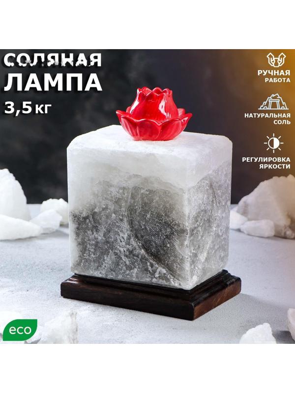Соляная лампа 
