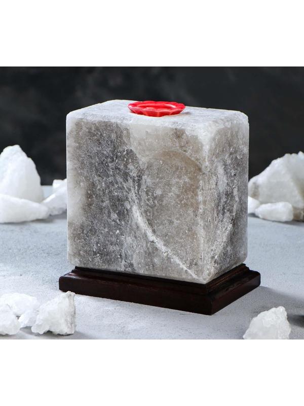 Соляная лампа 