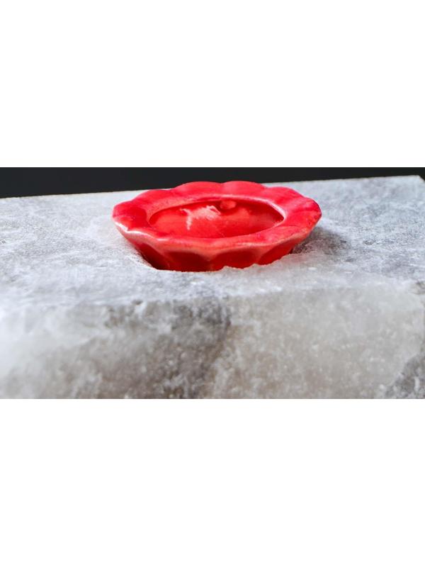 Соляная лампа 