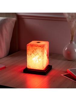 Соляная лампа 