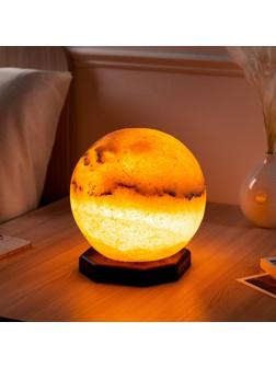 Соляная лампа 