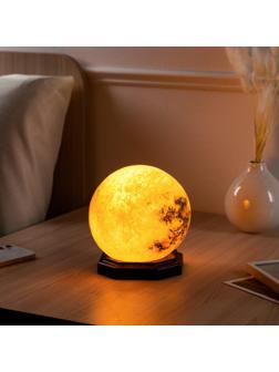 Соляная лампа 