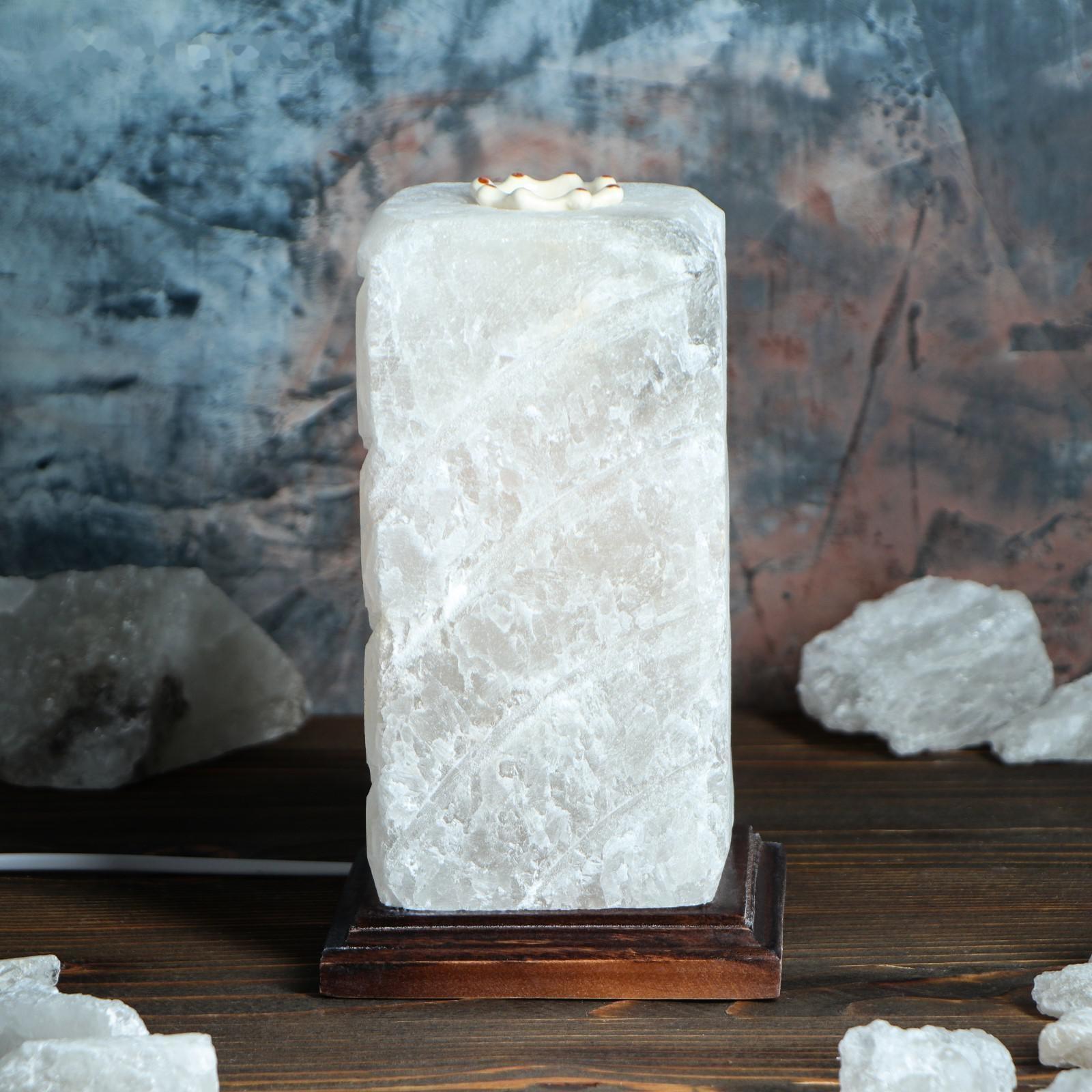 Соляная лампа 