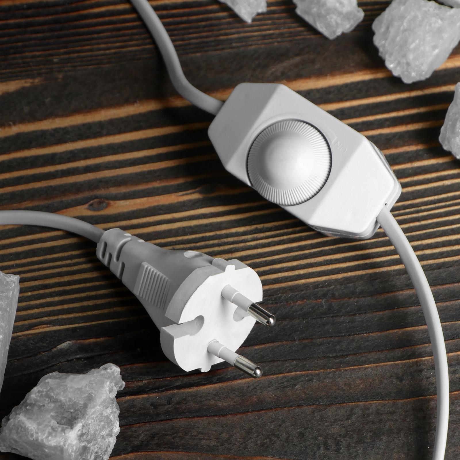 Соляная лампа 