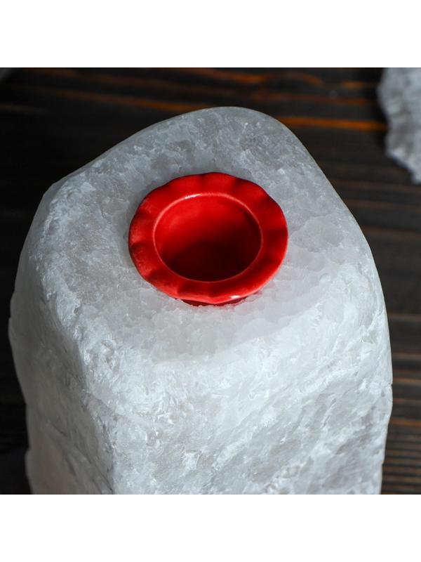 Соляная лампа 