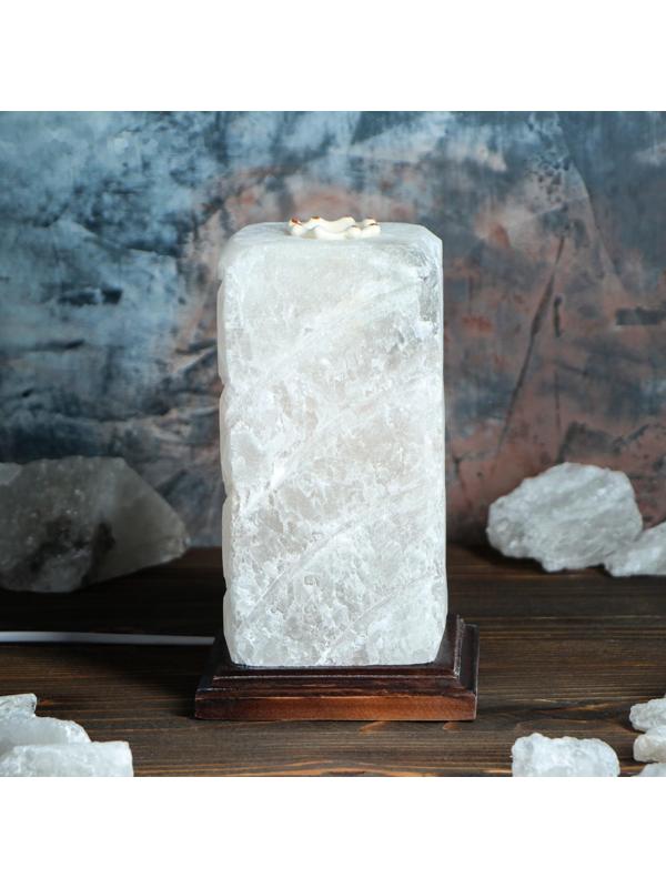 Соляная лампа 