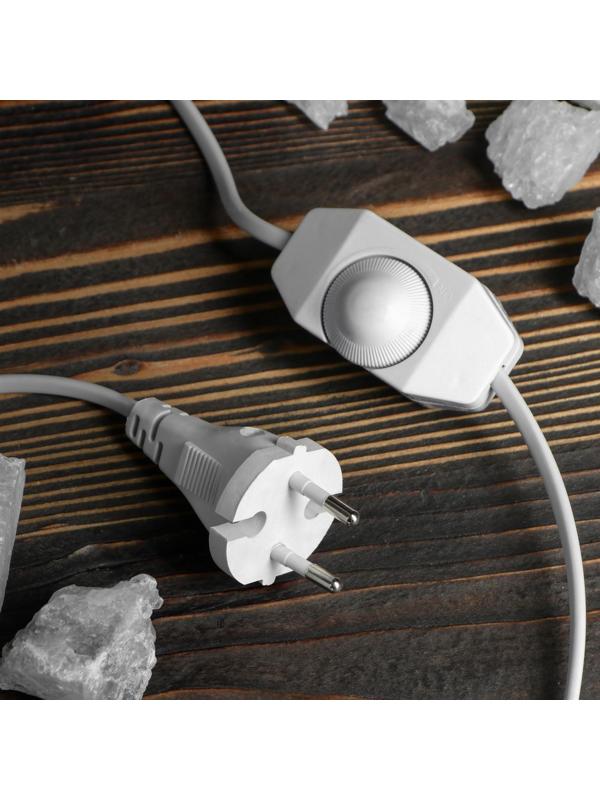 Соляная лампа 