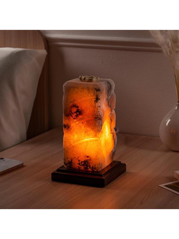 Соляная лампа 