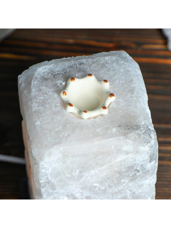 Соляная лампа 