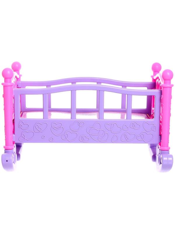 Кроватка для кукол «Чудесный сон»