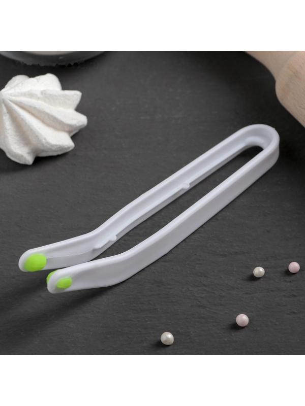 Щипцы кондитерские, 15×3,5 см