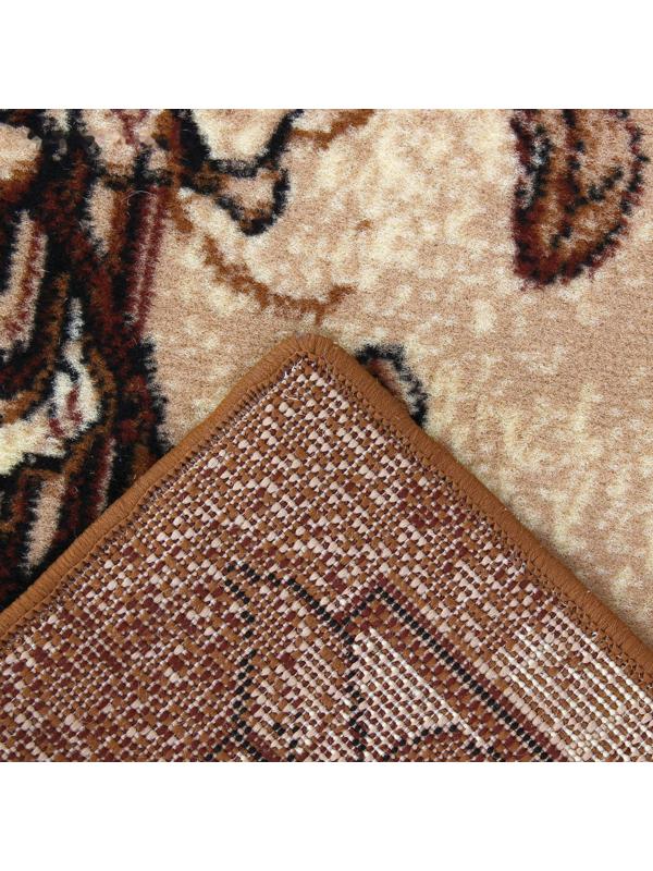 Ковер Мокко прямоугольный 80*150 см, 030/01, ПП 100%, джут