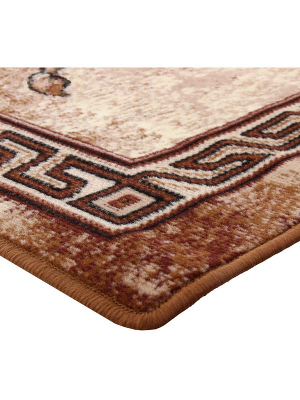 Ковер Мокко прямоугольный 80*150 см, 030/01, ПП 100%, джут