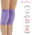 Наколенники для гимнастики и танцев с уплотнителем, размер M (11-14 лет), цвет сиреневый