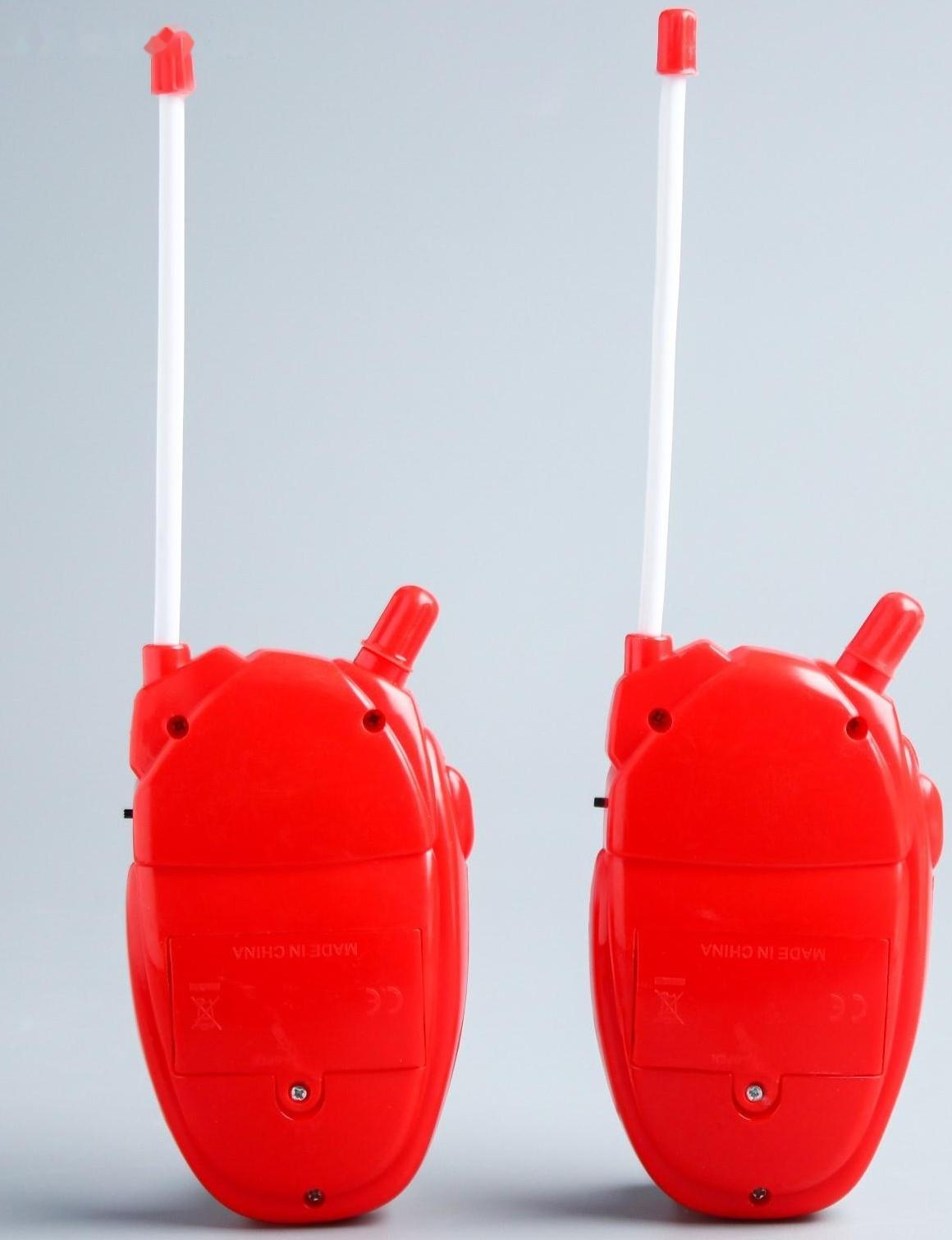 Набор раций 