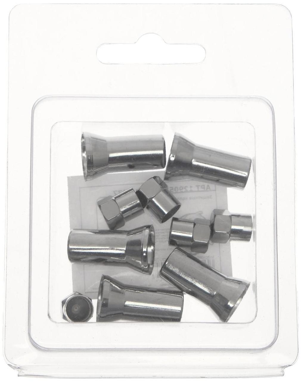 Защитный колпачок для вентилей, набор 5 шт