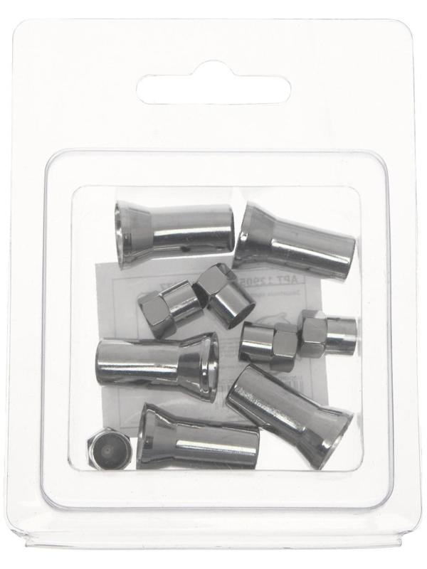 Защитный колпачок для вентилей, набор 5 шт