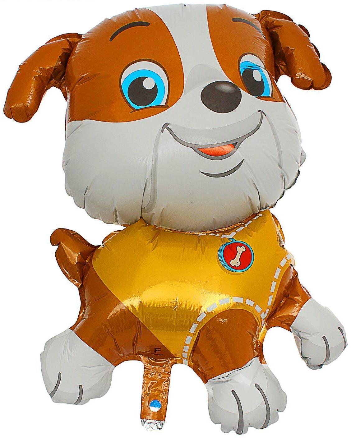 Шар фольгированный 12