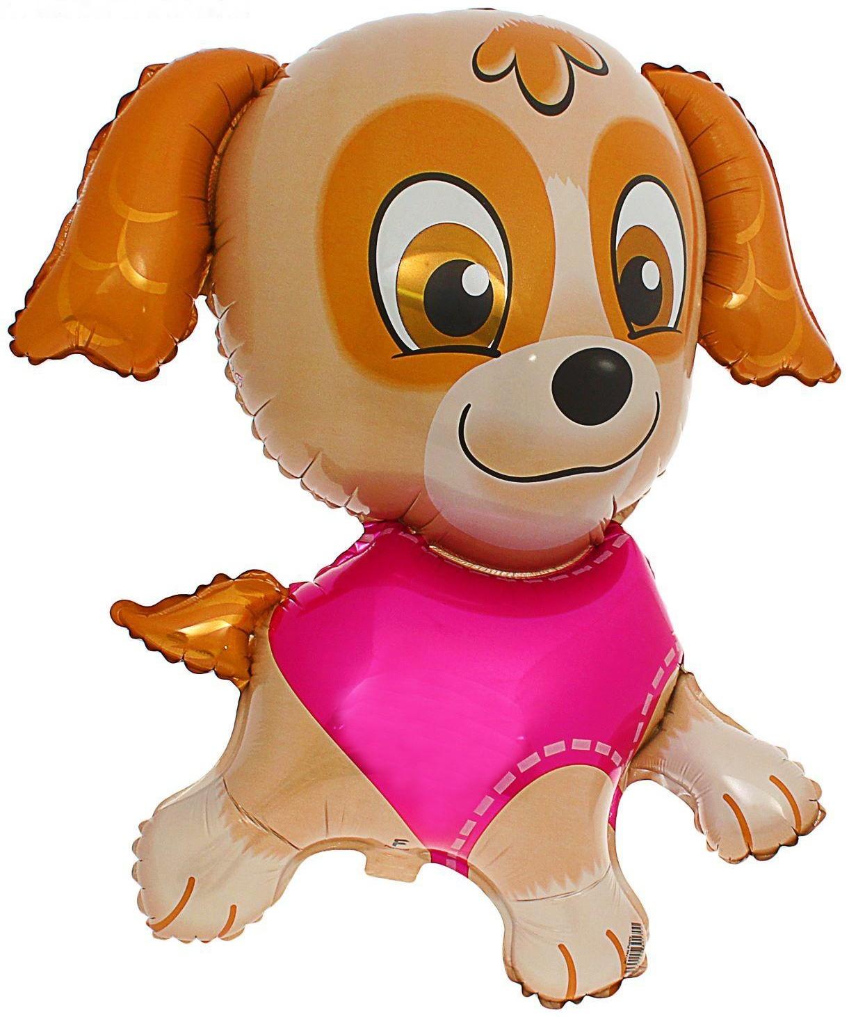 Шар фольгированный 12