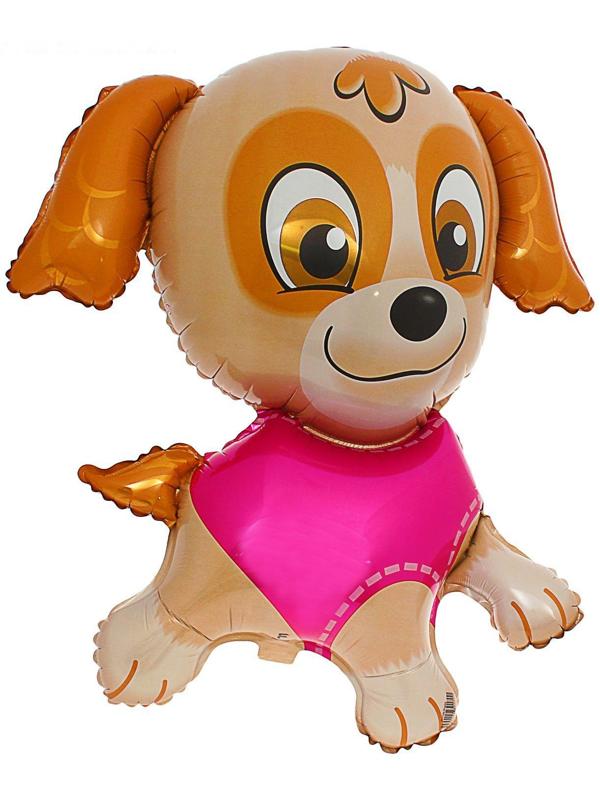 Шар фольгированный 12