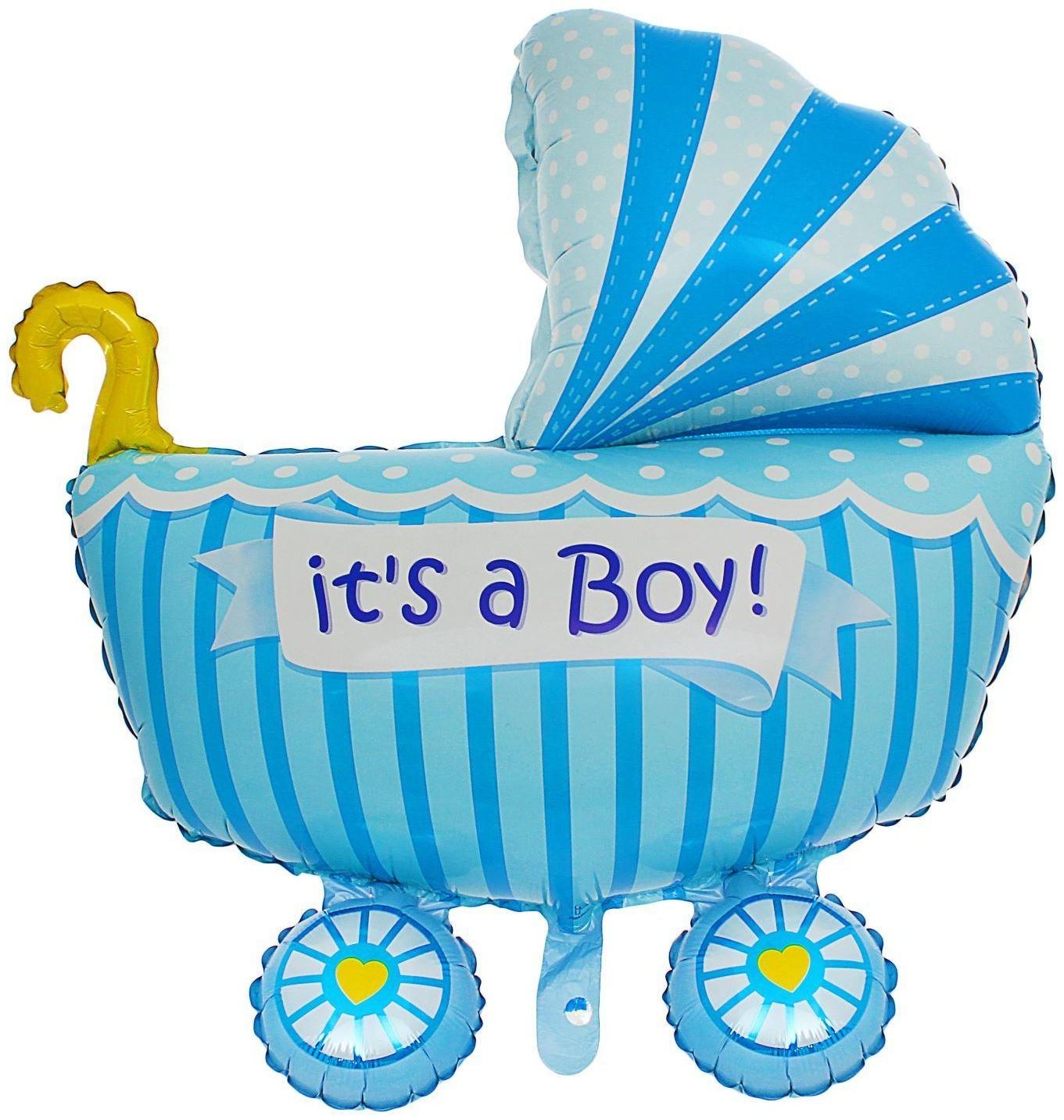 Шар фольгированный 35