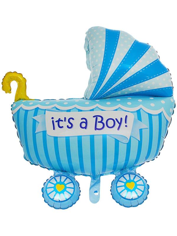 Шар фольгированный 35