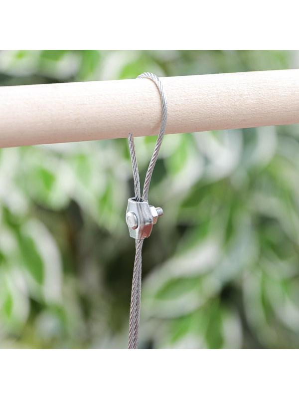 Кашпо многоярусное «Каскад», 3 шт, 12 л (секция 4 л), цвет терракотовый