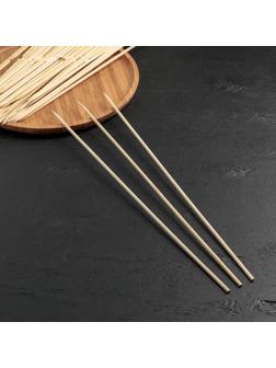 Набор шампуров 40 см, 45 шт