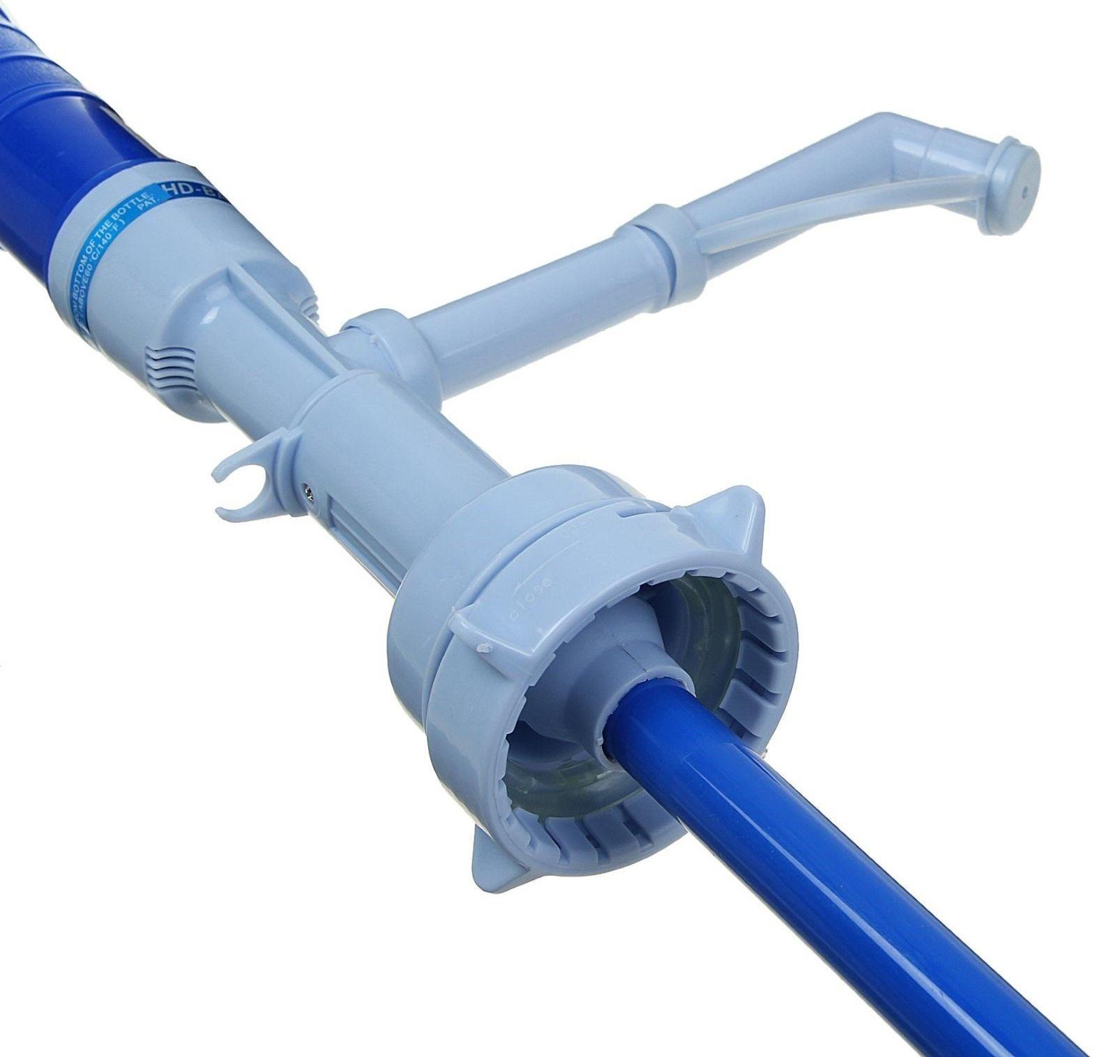 Помпа для воды Luazon LWP-01, электрическая, 5 Вт, 1.2 л/мин, от батареек R20