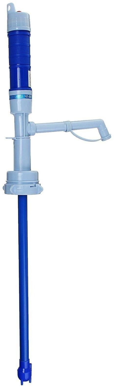 Помпа для воды Luazon LWP-01, электрическая, 5 Вт, 1.2 л/мин, от батареек R20