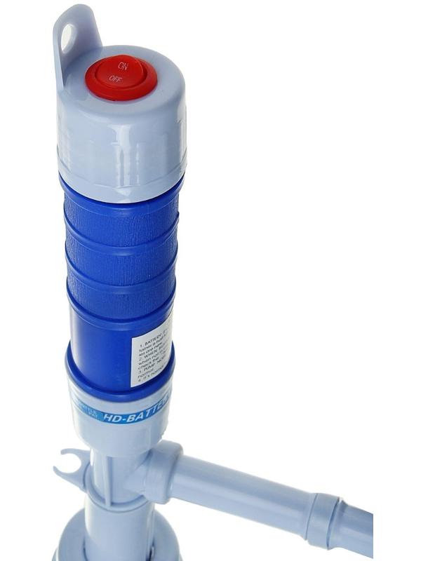 Помпа для воды Luazon LWP-01, электрическая, 5 Вт, 1.2 л/мин, от батареек R20