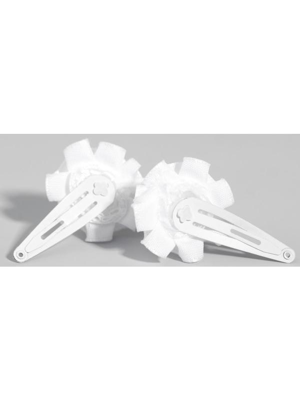 Заколки с цветком ВИНКС, 2 шт., 6 х 7,2 см