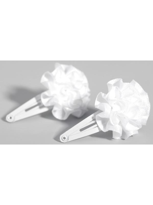 Заколки с цветком ВИНКС, 2 шт., 6 х 7,2 см