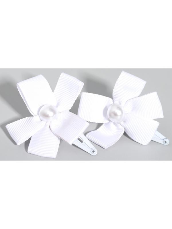 Заколки с цветком, ВИНКС, 2 шт., 6 х 7,2 см