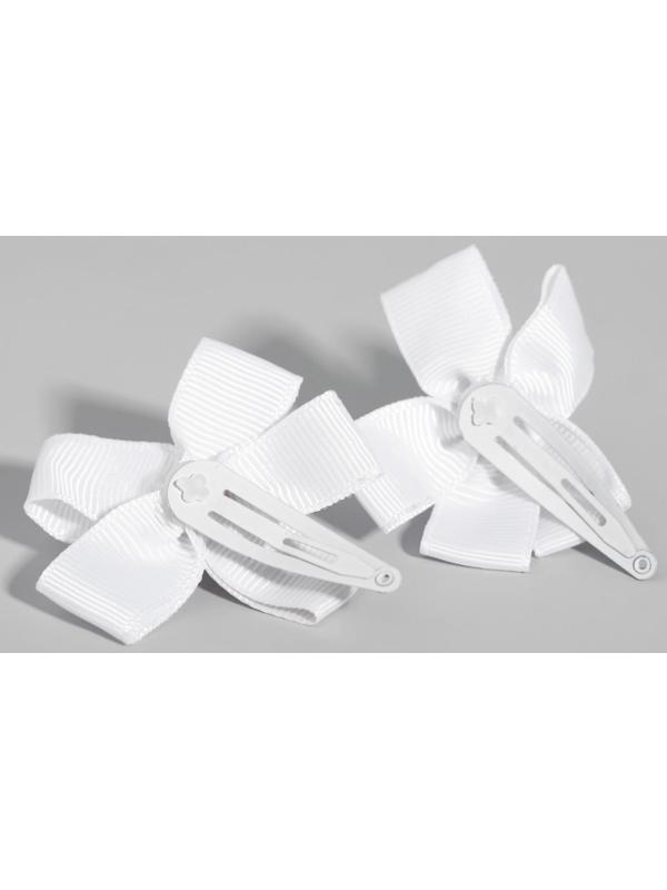 Заколки с цветком, ВИНКС, 2 шт., 6 х 7,2 см