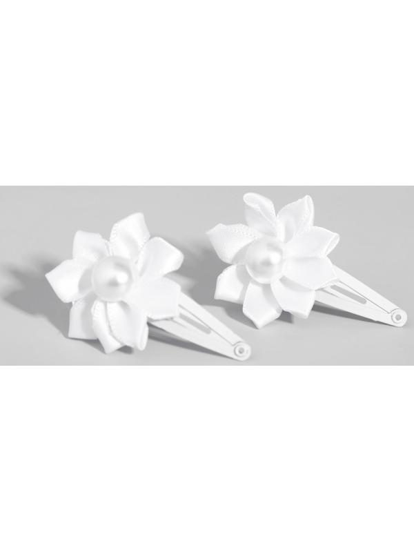 Заколка для волос с цветком (набор 2 шт) Феи ВИНКС