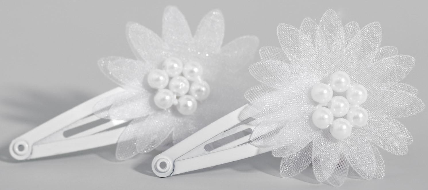 Набор заколок с цветком, Феи ВИНКС, 2 шт.