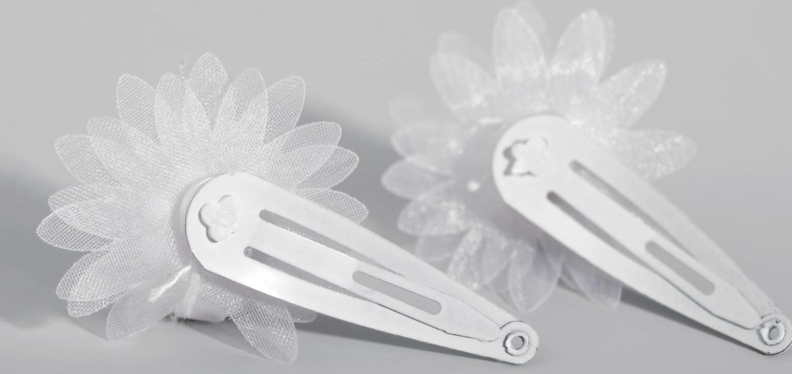 Набор заколок с цветком, Феи ВИНКС, 2 шт.