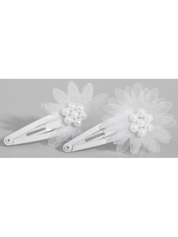 Набор заколок с цветком, Феи ВИНКС, 2 шт.