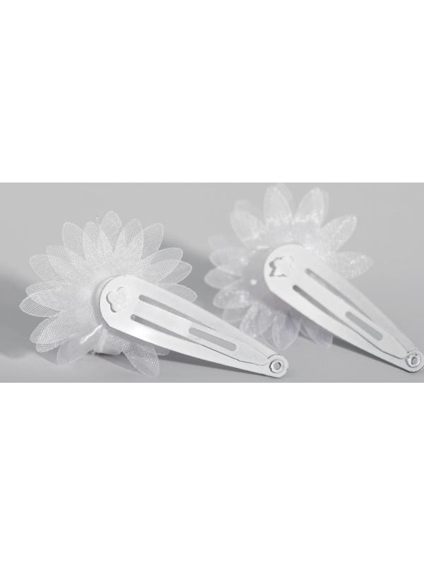 Набор заколок с цветком, Феи ВИНКС, 2 шт.