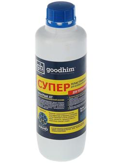 Суперпластификатор для теплого пола Goodhim InterPlast АТ, 1 л