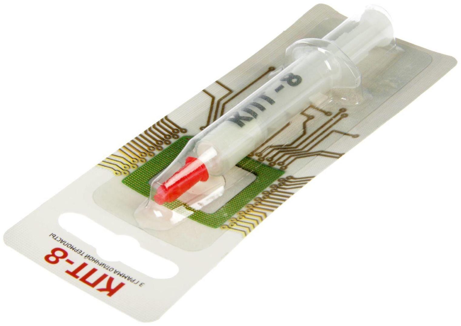 Термопаста 