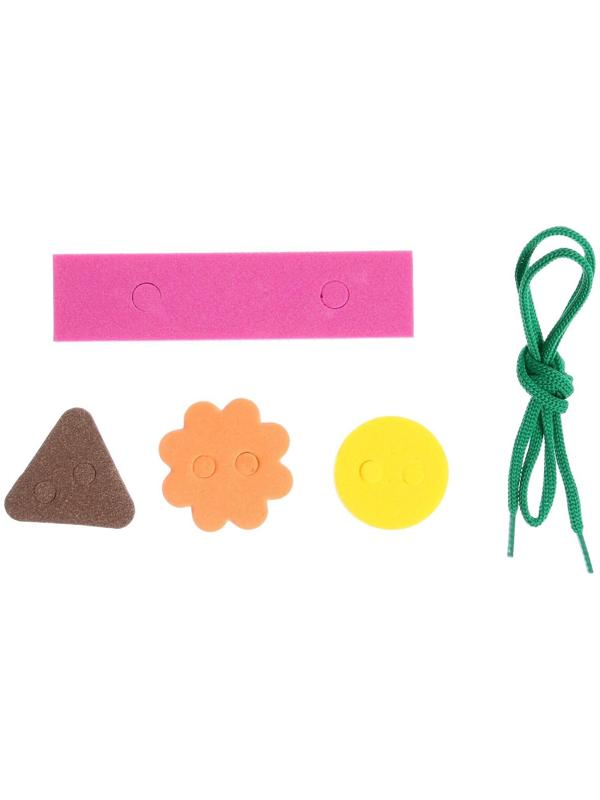 Шнуровка-сортер «Россыпь»