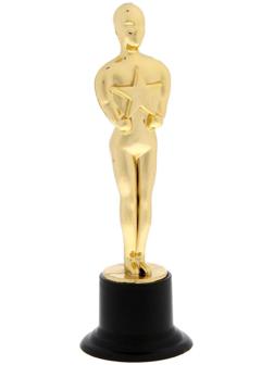 Фигура мужская со звездой