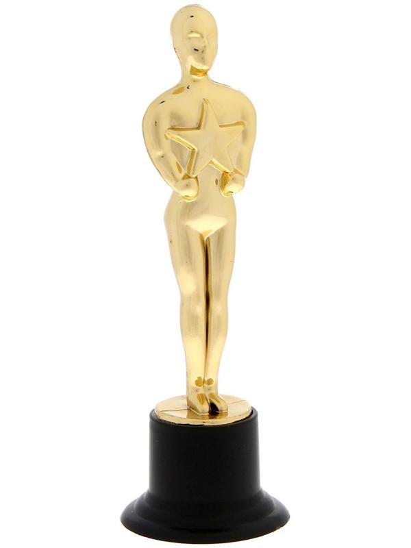 Фигура мужская со звездой